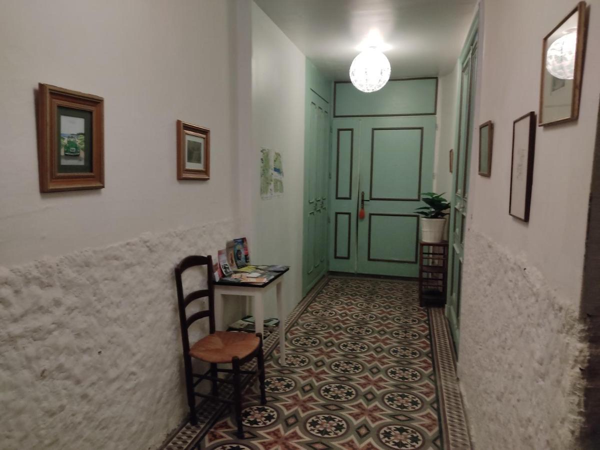 La Bonheurie - Chambres Chez L'Habitant Moissac Exteriér fotografie