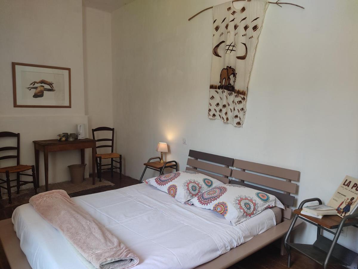 La Bonheurie - Chambres D'Hotes Moissac Exteriér fotografie