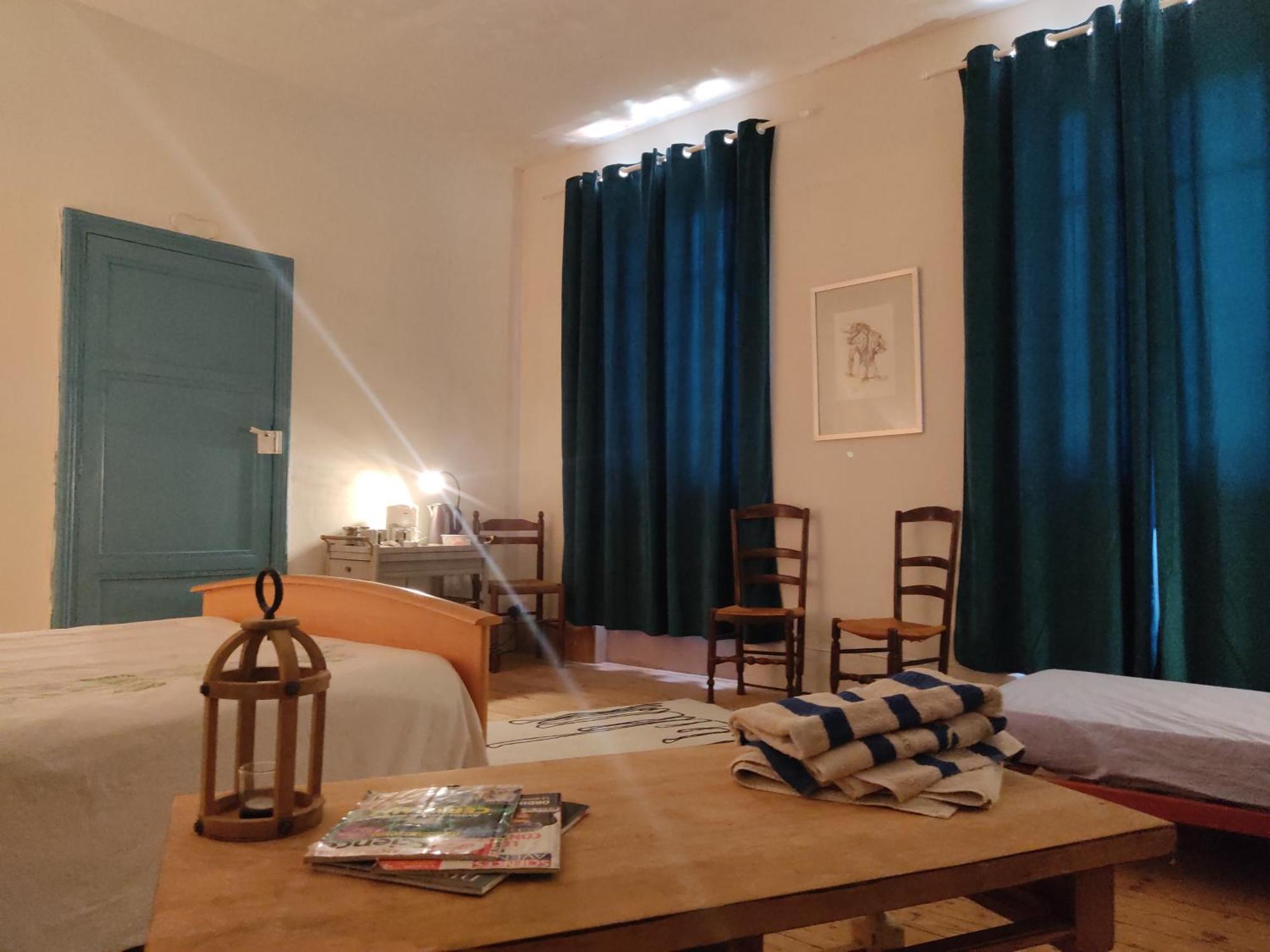 La Bonheurie - Chambres D'Hotes Moissac Pokoj fotografie